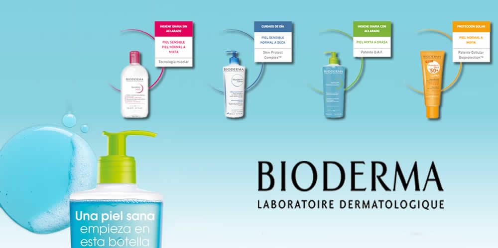 Acheter Bioderma en ligne Andorre | Vente en ligne Bioderma prix