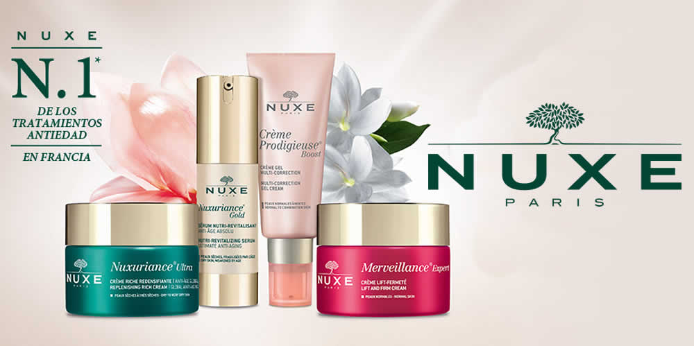 Acheter Nuxe en ligne Andorre | Vente en ligne Nuxe prix Pharmacie