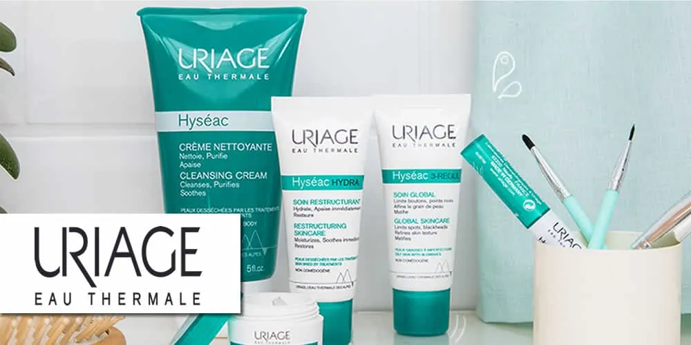 Acheter Uriage en ligne Andorre | Vente en ligne Uriage prix Pharmacie