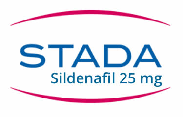 Acheter Stada Sildenafil 25mg en ligne en Pharmacie Andorre