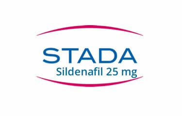 Acheter Stada Sildenafil 25mg en ligne en Pharmacie Andorre
