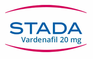 Acheter Stada Vardenafil 20 mg en ligne en Pharmacie en Andorre