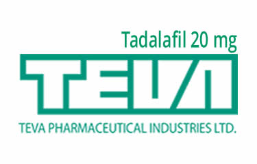Acheter Teva Tadalafil 20mg en ligne en Pharmacie Andorre