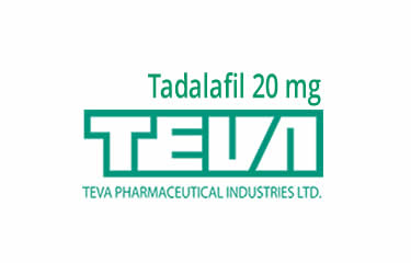 Acheter Teva Tadalafil 20mg en ligne en Pharmacie Andorre