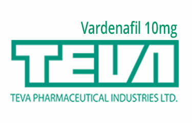 Acheter Teva Vardenafil 10 mg en ligne en Pharmacie en Andorre
