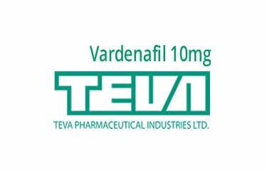 Acheter Teva Vardenafil 10 mg en ligne en Pharmacie en Andorre