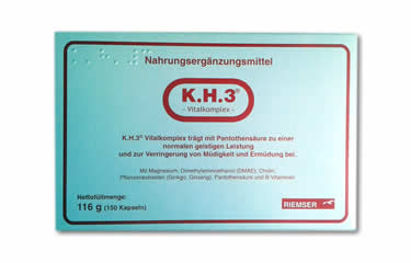 Acheter KH3 en ligne. Prix en ligne KH3 pharmacie Andorre